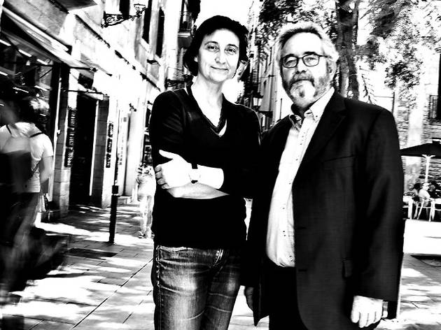 Itziar González i Pere Duran Itziar González i Pere Duran