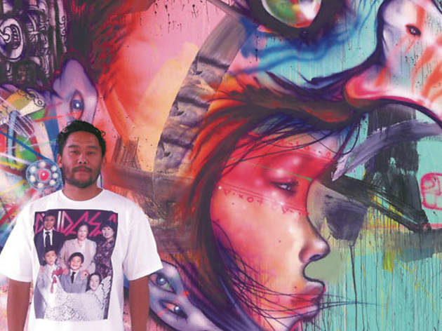 David Choe David Choe