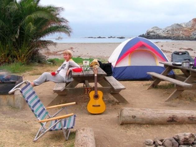 Camping In Two Harbors Things To Do In Catalina Island Los Angeles