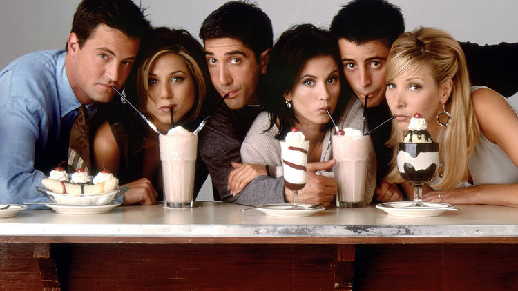 'Friends' (3/10)