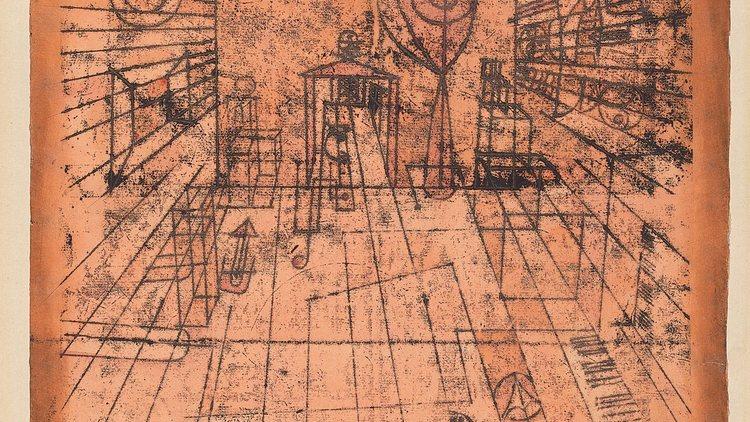 Paul Klee exhibition highlights - Tate Modern - Art - Time Out London