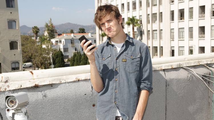 bo burnham press 2013