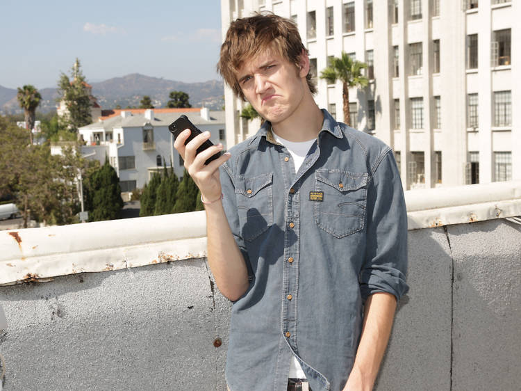 bo burnham press 2013