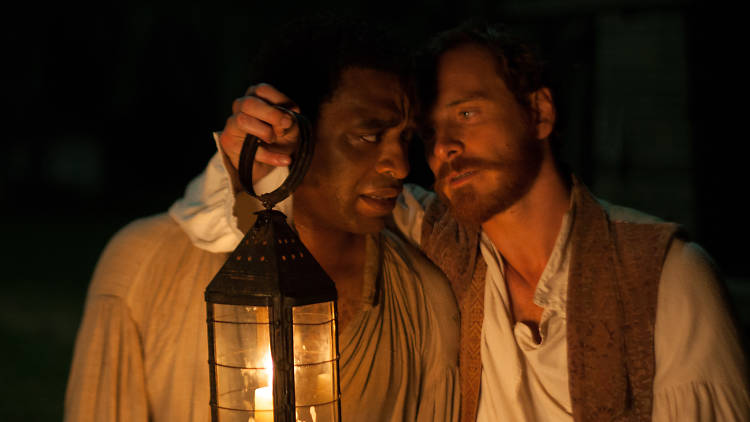 12 Years a Slave (2014)