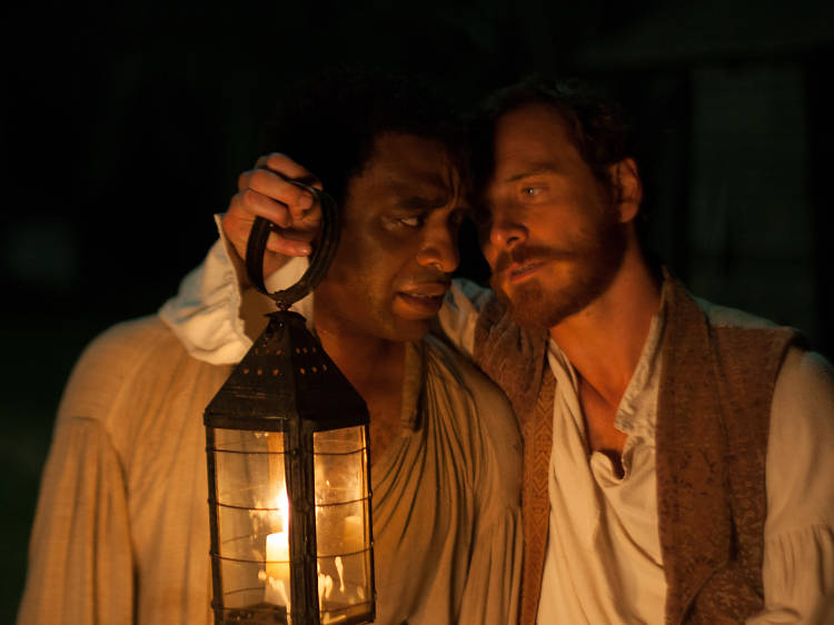 12 Years a Slave