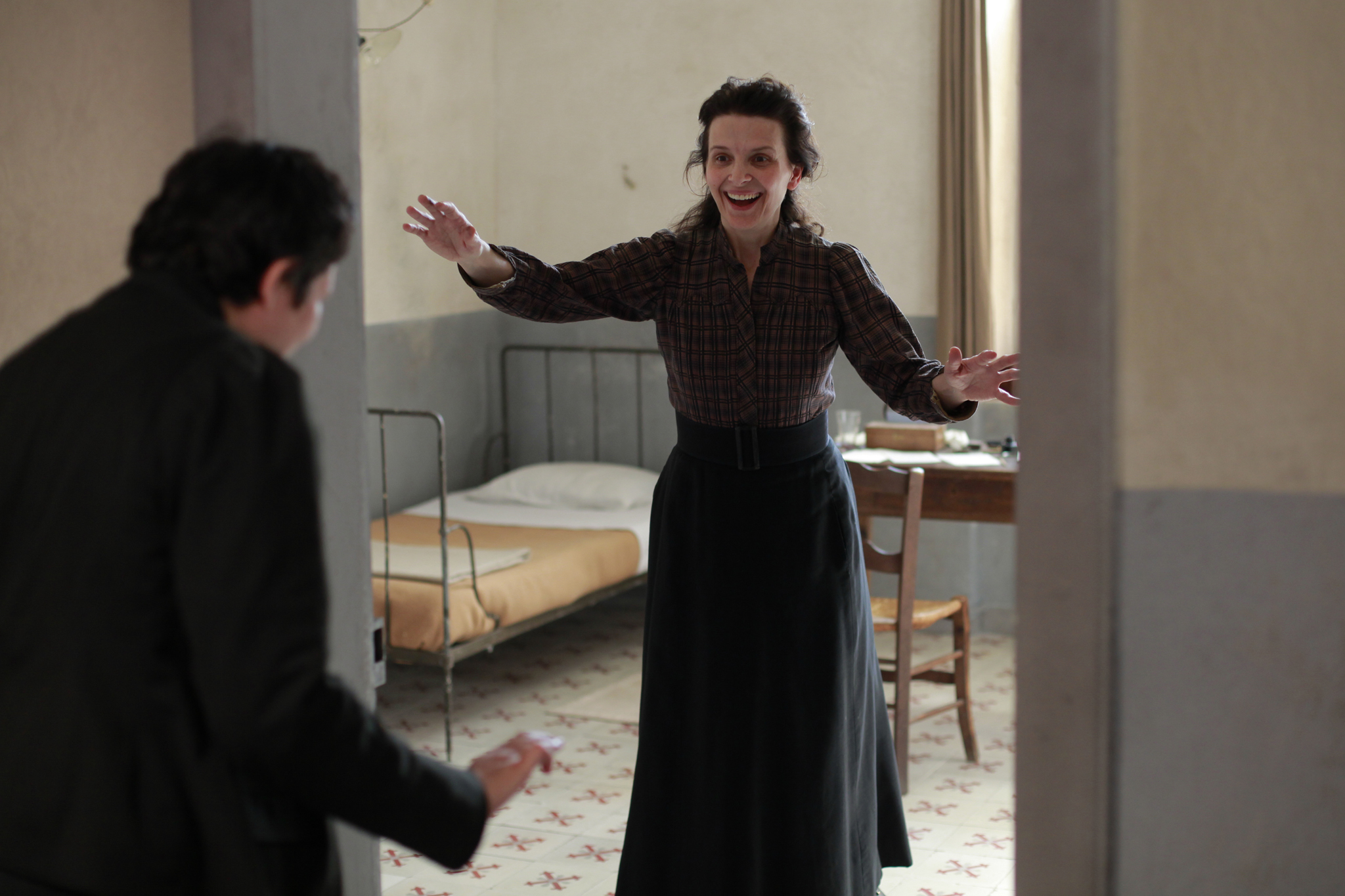 Camille Claudel, 1915 2014, directed by Bruno Dumont Film review
