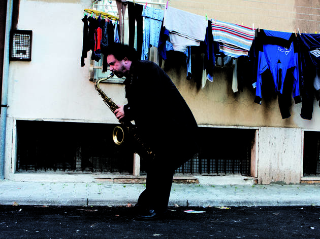 Enzo Avitabile Music Life: movie review Enzo Avitabile Music Life
