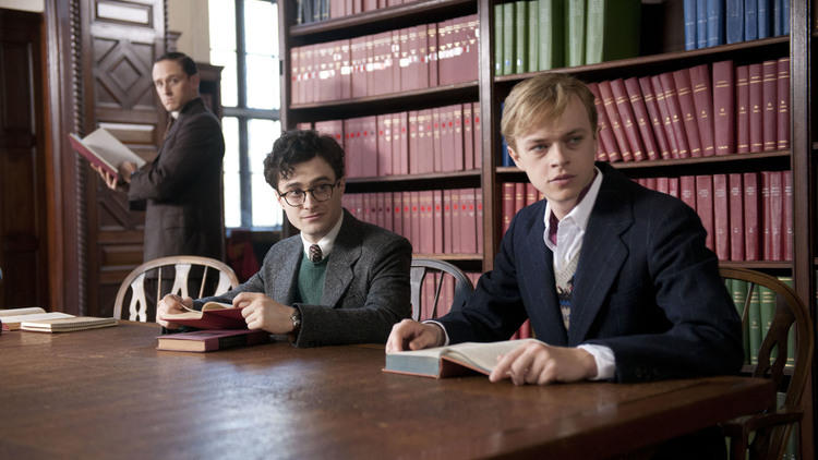 Kill Your Darlings