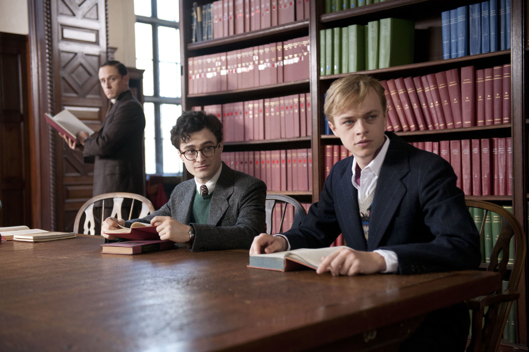 Kill Your Darlings 2013, directed by John Krokidas Film review