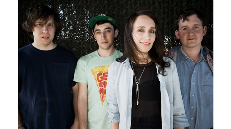 Speedy Ortiz