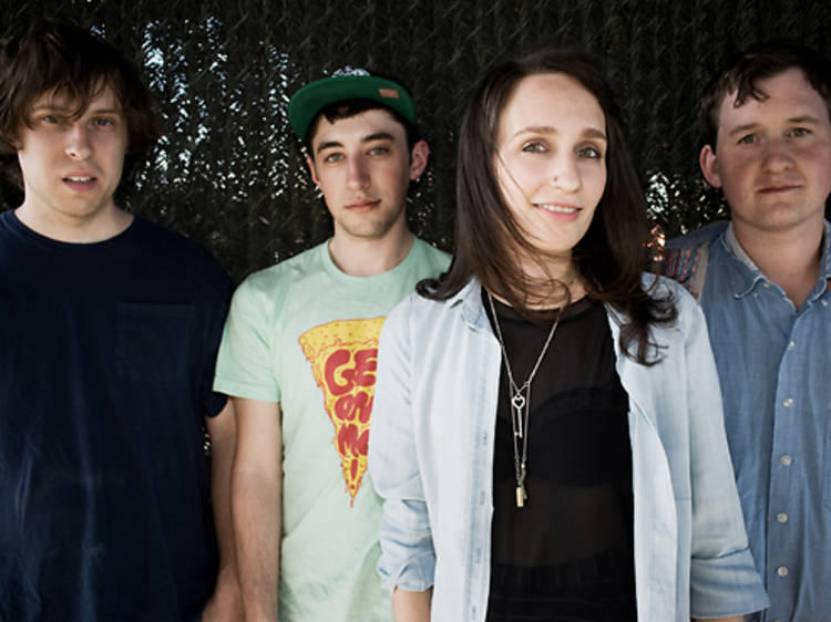 Speedy Ortiz