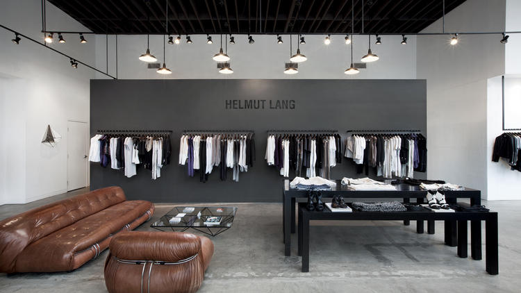 Helmut Lang