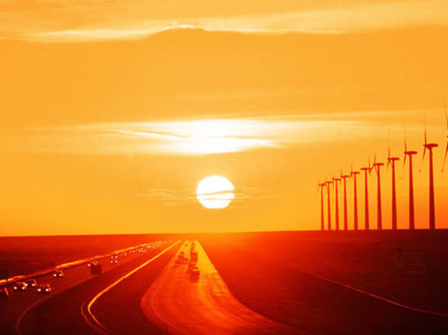 Atardecer Atardecer