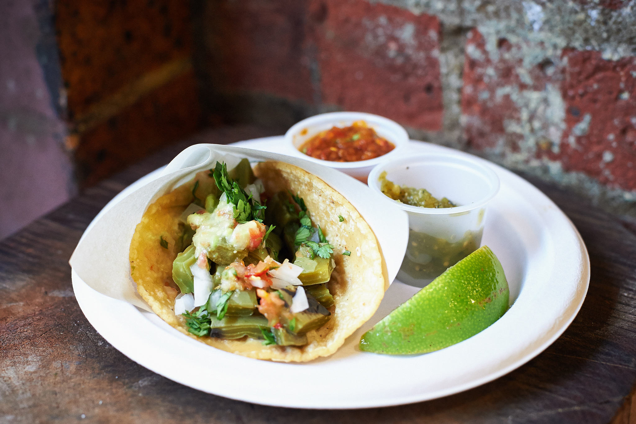 These NYC taco shops were just voted the best in the nation