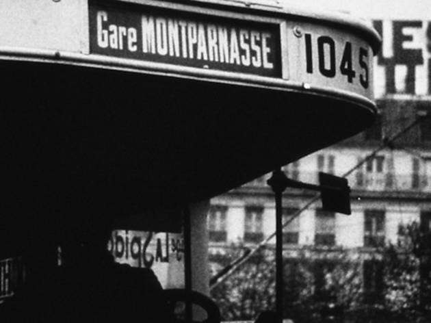 Montparnasse (1929) Montparnasse (1929)