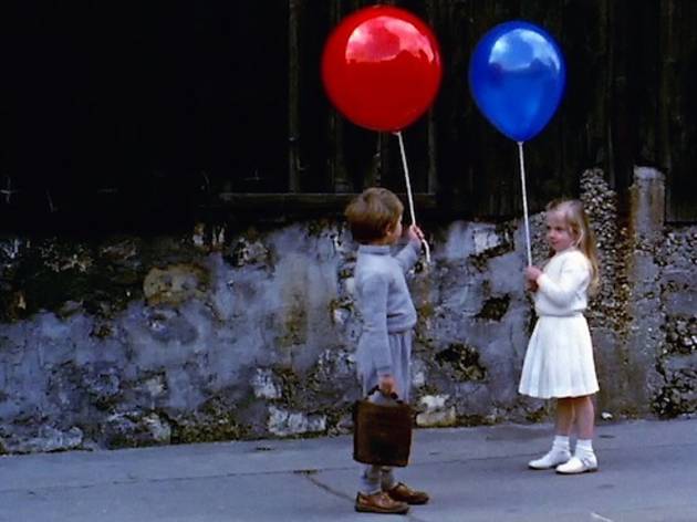 Le Ballon rouge (1956) Le Ballon rouge (1956)