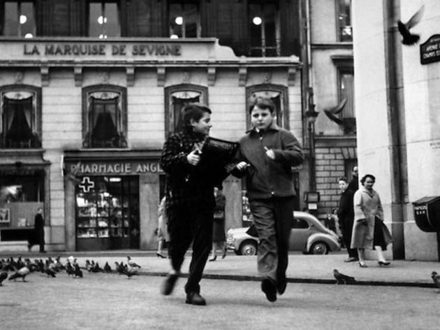 Les Quatre Cents Coups (1959) Les Quatre Cents Coups (1959)