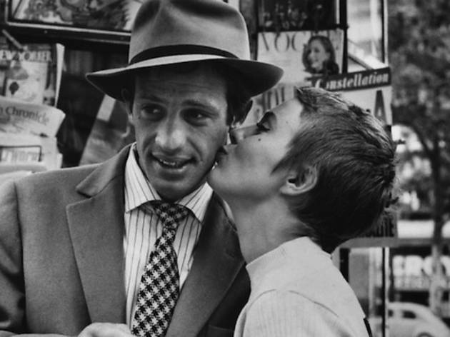 A bout de souffle (1961) A bout de souffle (1961)