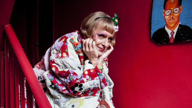 Grayson Perry Interview