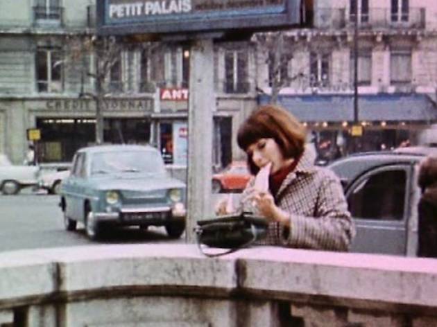 Paris vu par... (1965) Paris vu par... (1965)