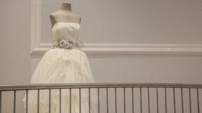 david's bridal castleton