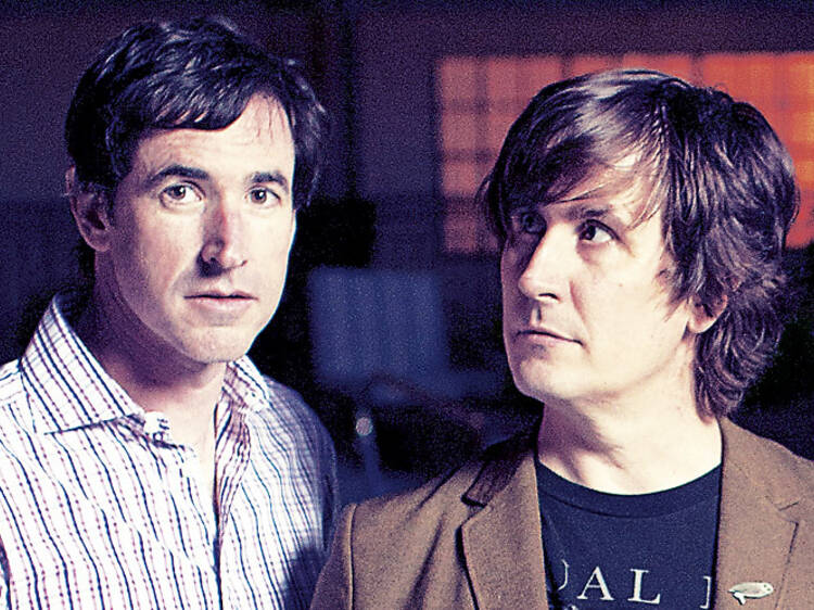 Entrevista a The Mountain Goats