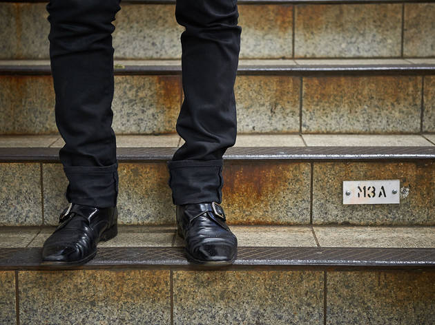 (Photograph: Filip Wolak)