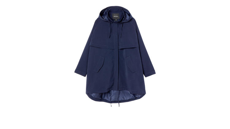 Must-have anoraks for 2013