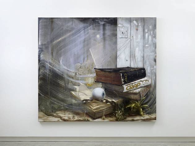 Nigel Cooke Nigel Cooke, 'Captain's Cabin', 2013