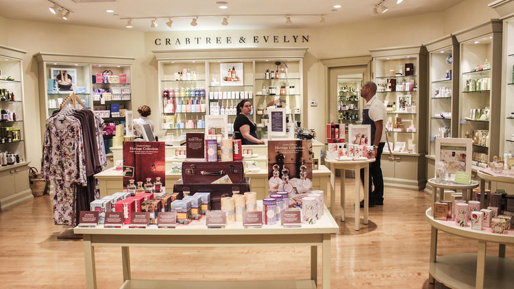 Crabtree & Evelyn