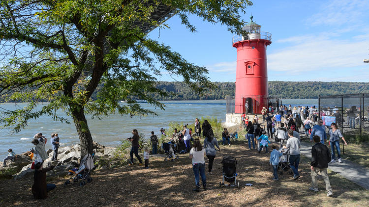 The Little Red Lighthouse