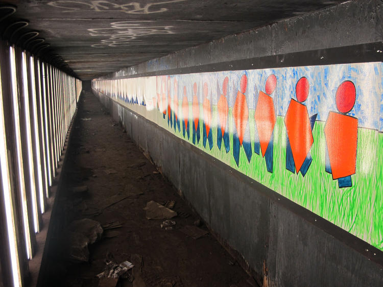 NYC subway station secrets, hidden stops and abandoned places