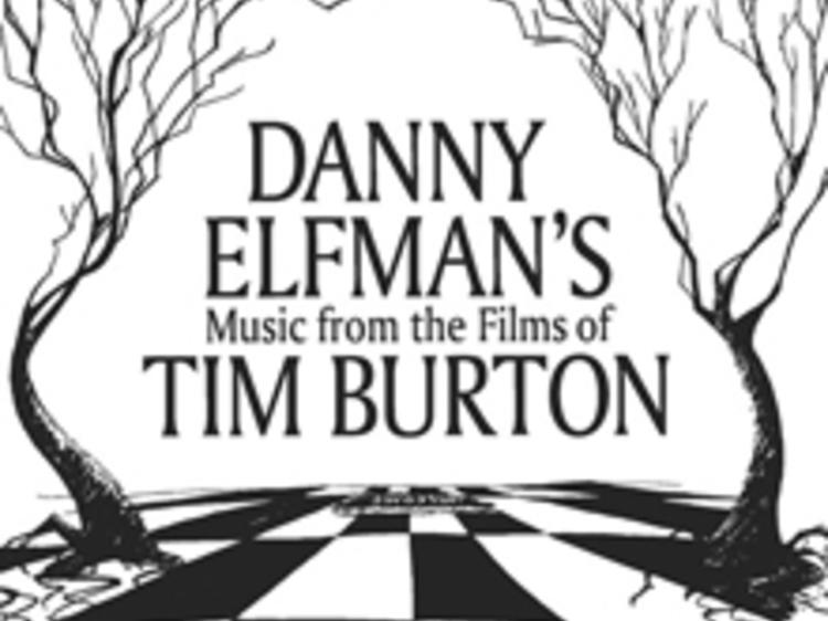 Danny Elfman’s Music from the Films of Tim Burton