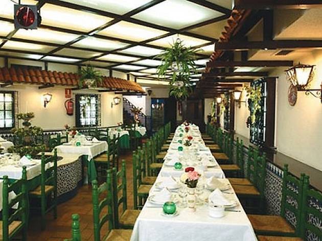 El Patio Andaluz El Patio Andaluz