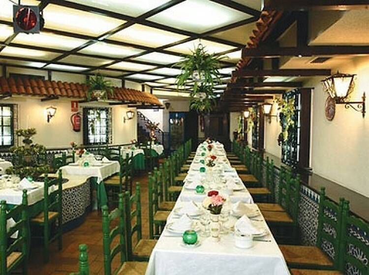 El Patio Andaluz