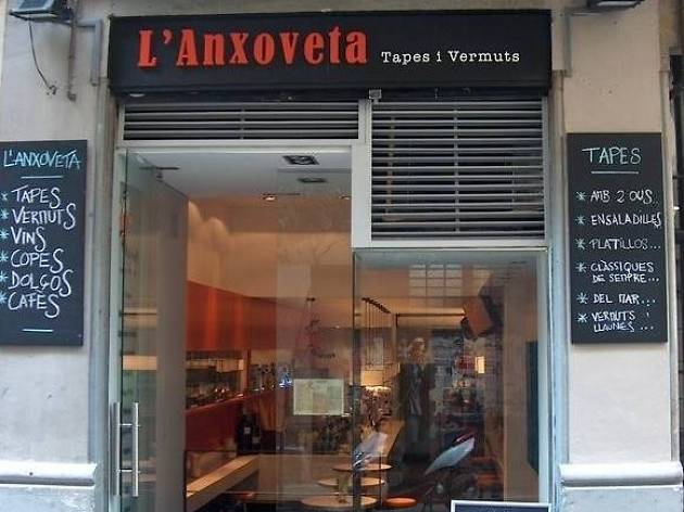L'Anxoveta L'Anxoveta