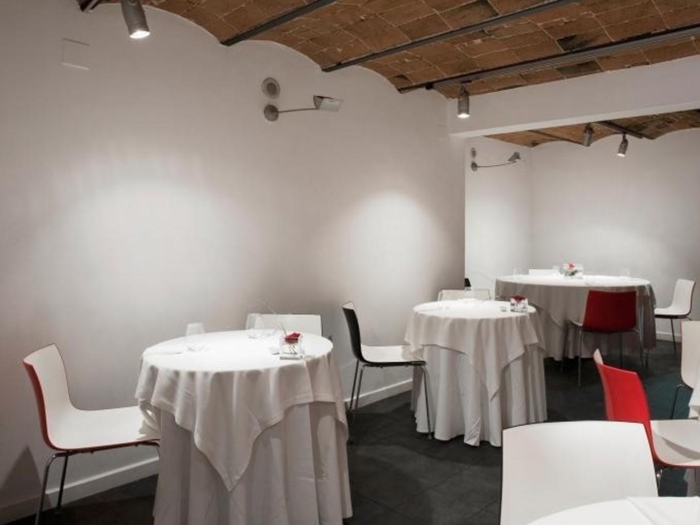 19 Michelin Star Restaurants in Barcelona