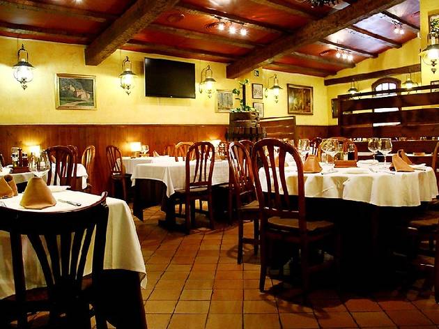 La Ferrería La Ferrería