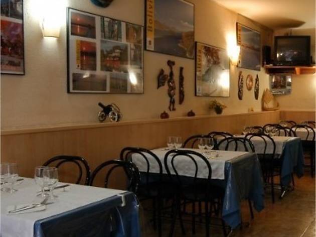 La Cuineta D'horta La Cuineta D'horta