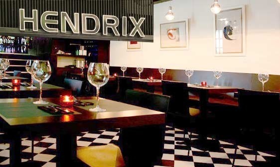 Restaurantes roqueros en Barcelona