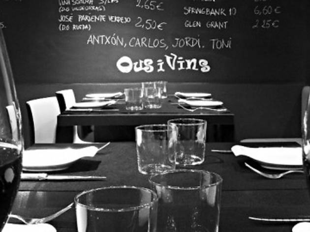 Ous i Vins Ous i Vins