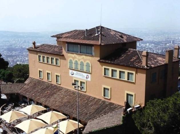 Masia Tibidabo Masia Tibidabo
