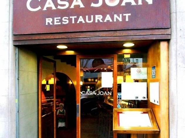 Casa Joan Casa Joan