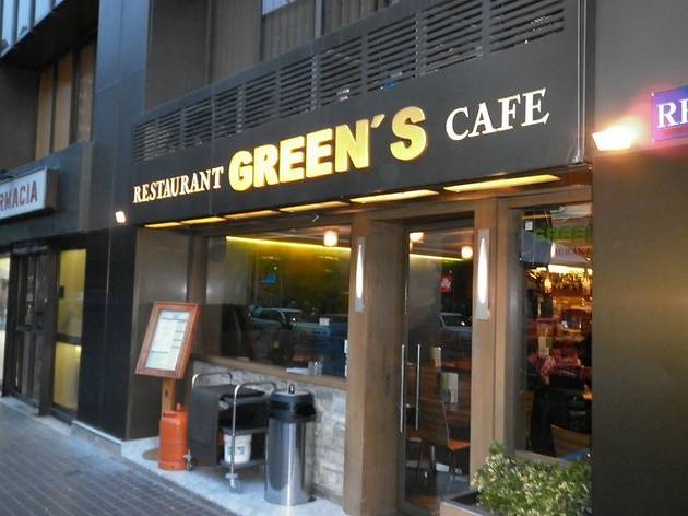 Green's Green's