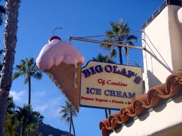 Big Olaf's Big Olaf's
