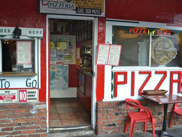 Original Antonio's Pizzeria & Deli Antonio's Pizzeria and Deli