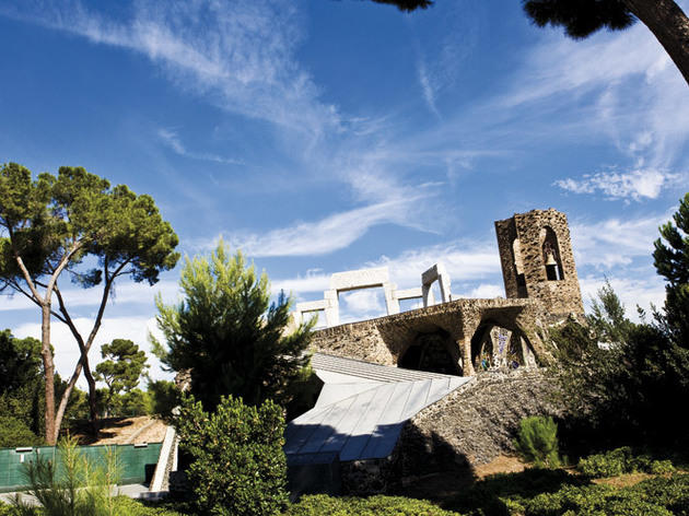 Colònia Güell Colònia Güell