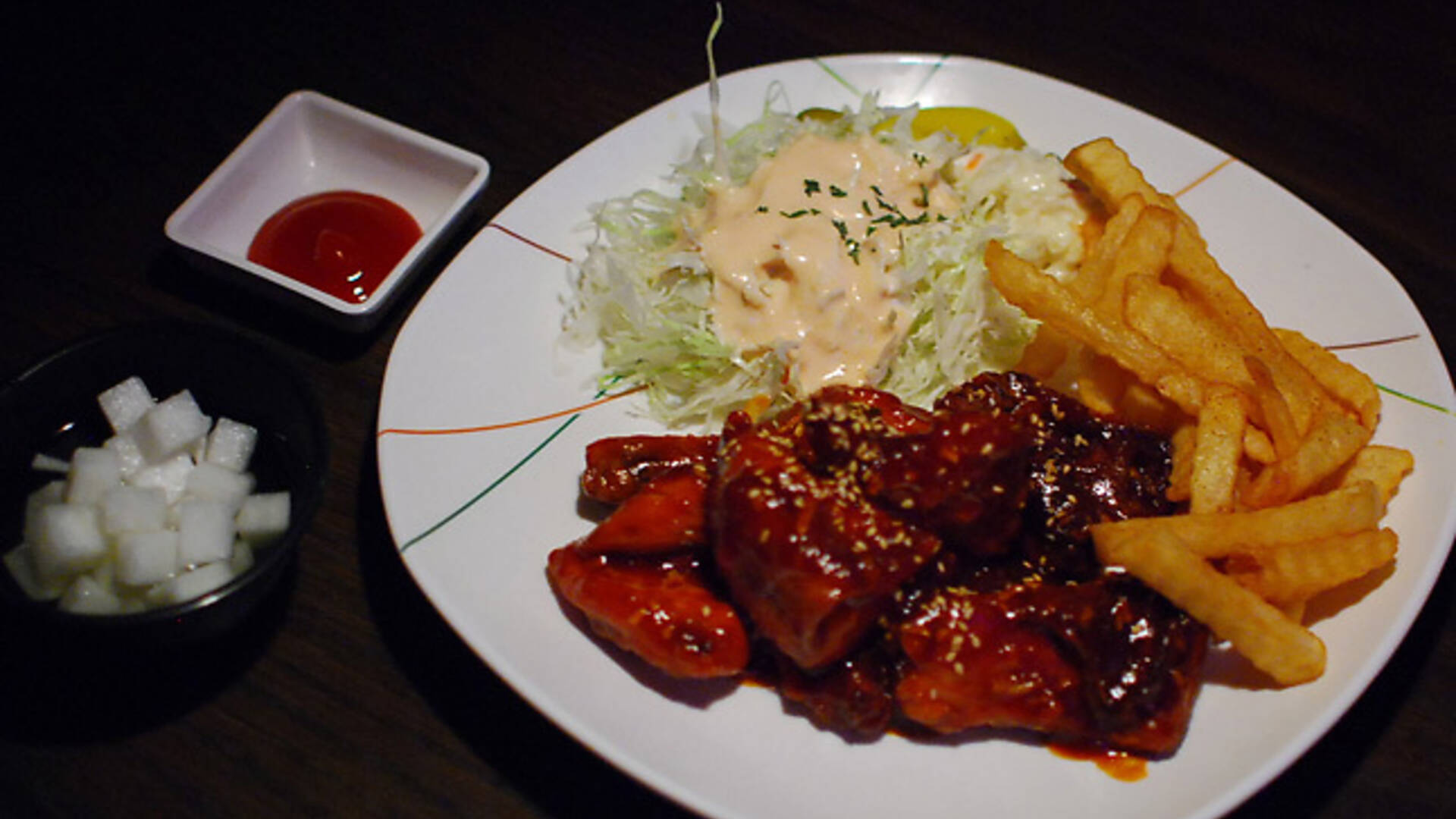 Korean fried chicken: Where to find the best in Koreatown restaurants