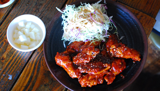 Korean fried chicken: Where to find the best in Koreatown restaurants