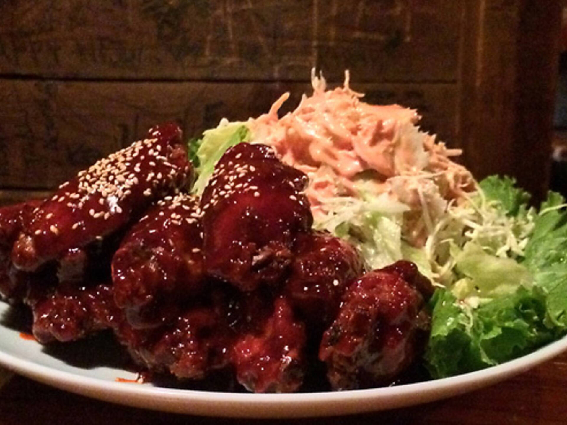 Korean fried chicken Where to find the best in Koreatown restaurants